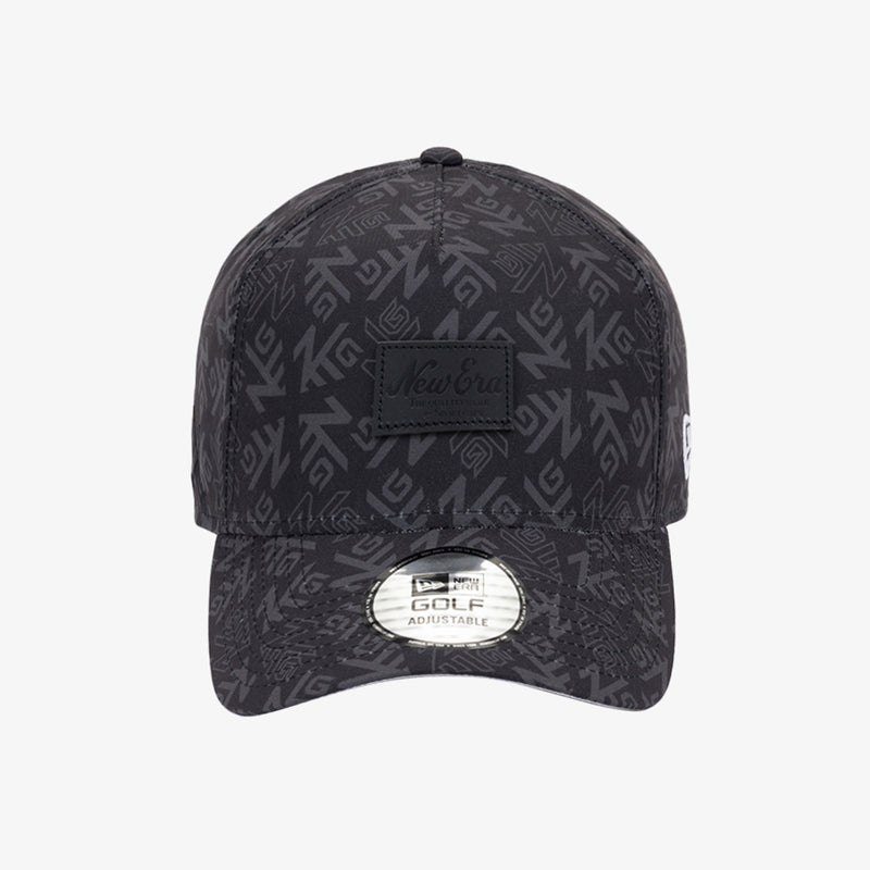 NEW ERA GOLF PATTERN BLACK 9FORTY AF CAP