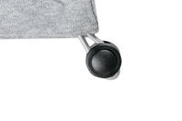 KNIT PANTS NEW ERA TONAL HEATHER GRAY
