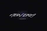NEW ERA ODE TO NY BLACK SHORT SLEEVE T-SHIRT