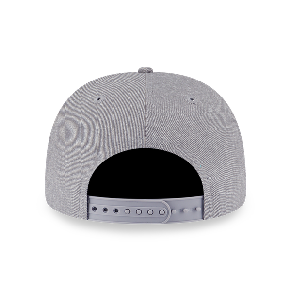 NEW ERA ODE TO NY LIGHT GRAY 9FORTY AF CAP