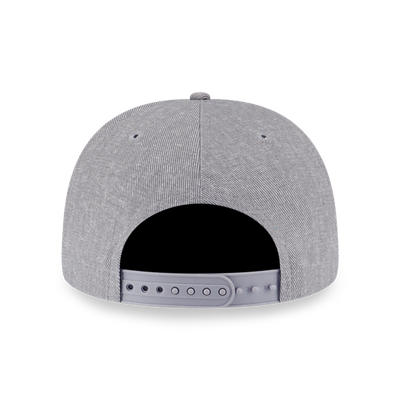 NEW ERA ODE TO NY LIGHT GRAY 9FORTY AF CAP