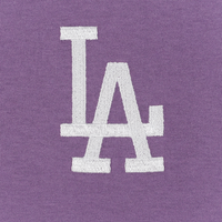Short Sleeve Tee Color Era Los Angeles Dodgers