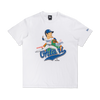 MLB LOS ANGELES DODGERS SHOHEI OHTANI WHITE SHORT SLEEVE T-SHIRT