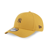 NEW YORK YANKEES COLOR ERA YELLOW MUSTARD 9FORTY CAP