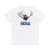 NEW ERA X ONE PIECE GEAR 5 ZORO WHITE SHORT SLEEVE T-SHIRT