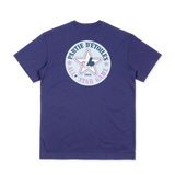 59FIFTY PACK - STELLAR SHADOWS MONTREAL EXPOS COOPERSTOWN PURPLE SHORT SLEEVE T-SHIRT