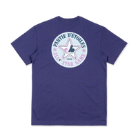 59FIFTY PACK - STELLAR SHADOWS MONTREAL EXPOS COOPERSTOWN PURPLE SHORT SLEEVE T-SHIRT