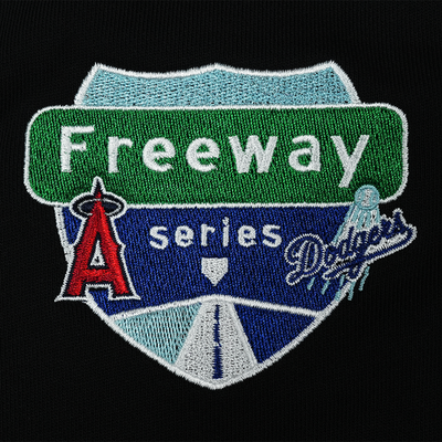 Long Sleeve Pullover Freeway Series Los Angeles