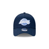 LOS ANGELES LAKERS MIDNIGHT ICE OCEANSIDE BLUE 9FORTY AF CAP