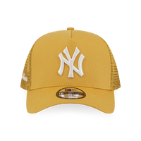 NEW YORK YANKEES COLOR ERA YELLOW MUSTARD 9FORTY AF CAP