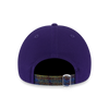 LOS ANGELES DODGERS HARRIS TWEED PURPLE 9FORTY UNST CAP