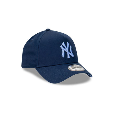 NEW YORK YANKEES MIDNIGHT ICE OCEANSIDE BLUE 9FORTY AF CAP