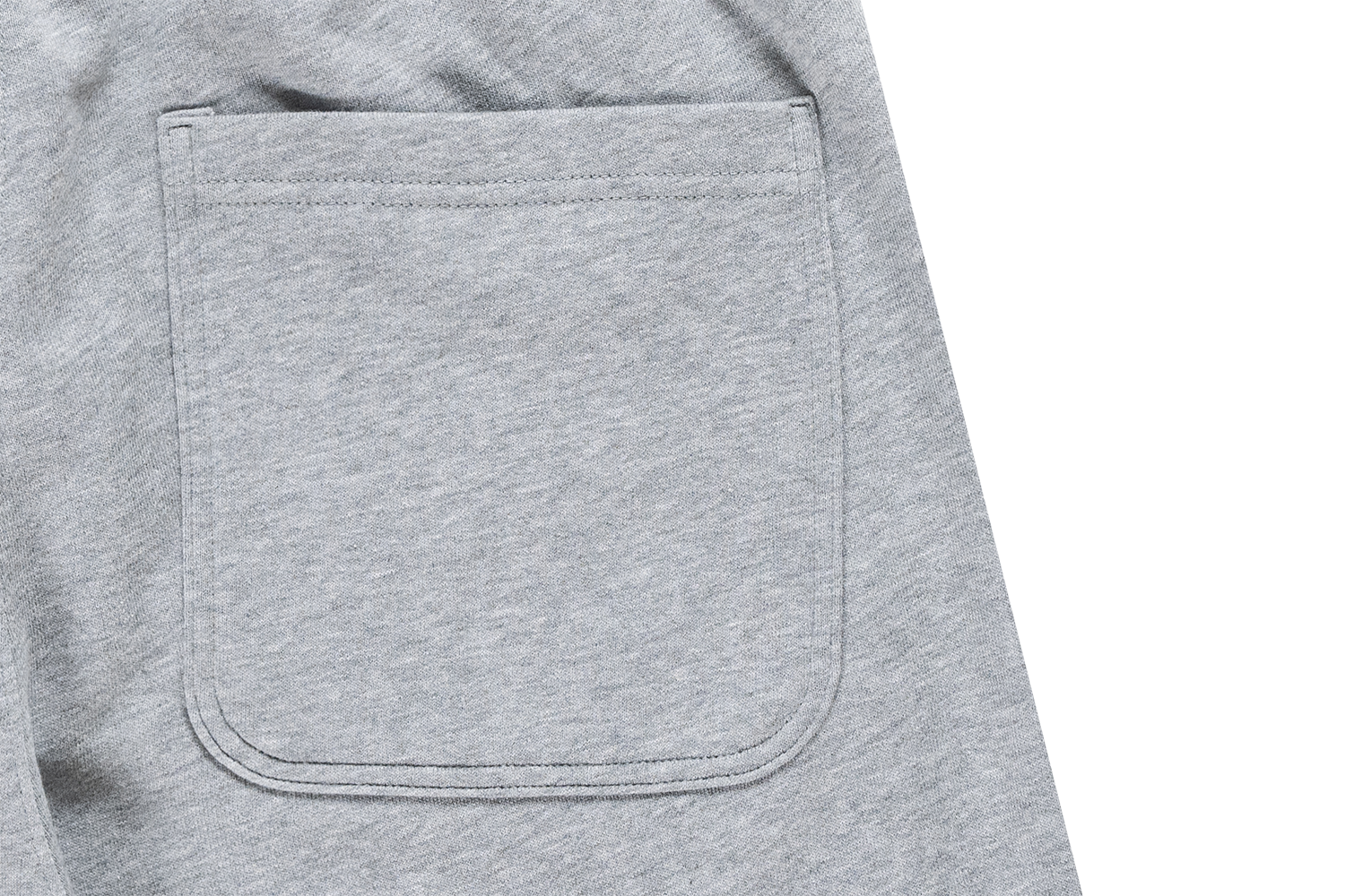 KNIT PANTS NEW ERA TONAL HEATHER GRAY
