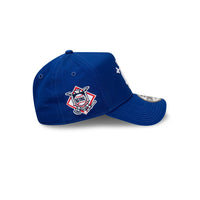 LOS ANGELES DODGERS TEAM DIVISION BLUE 9FORTY AF CAP