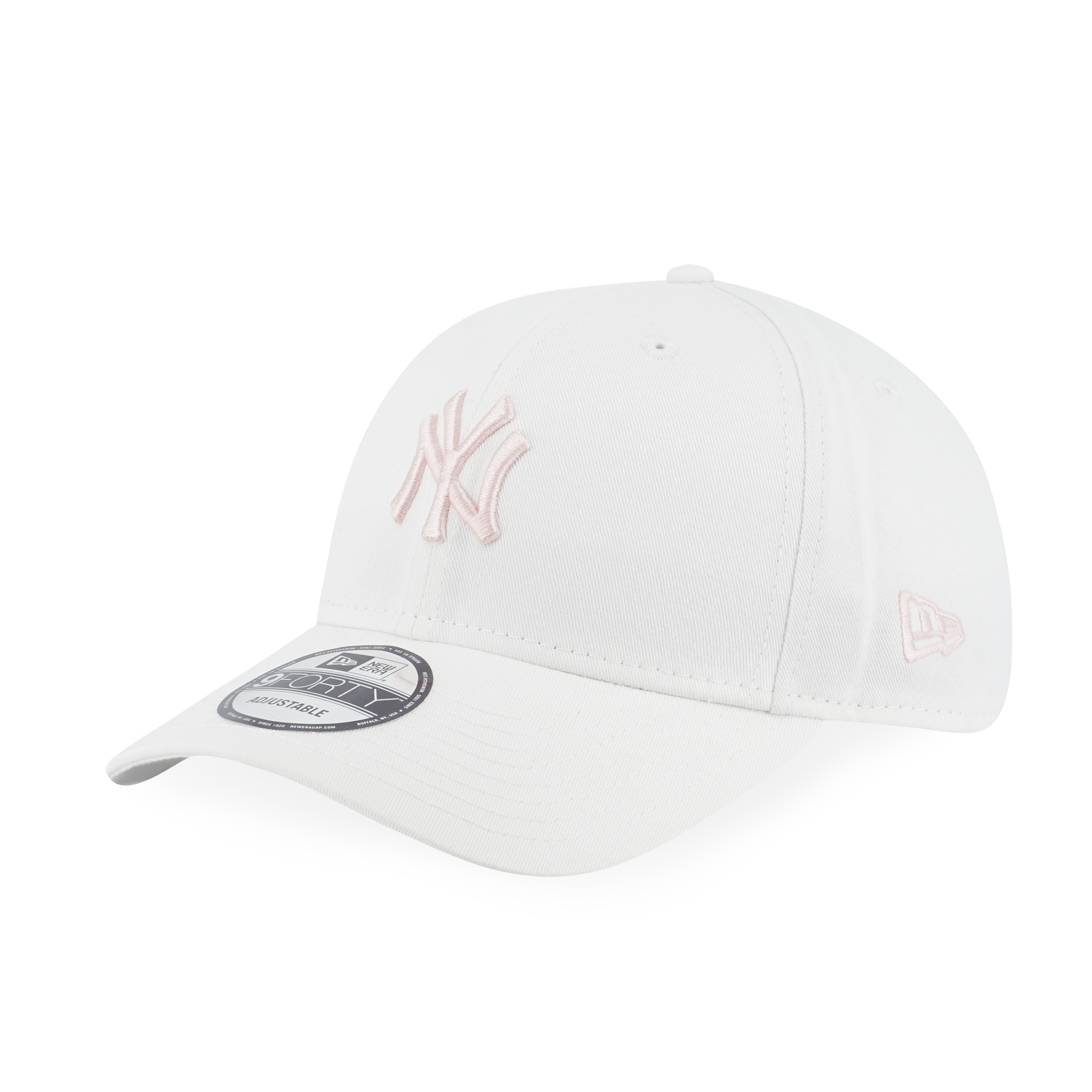 New York Yankees Color Story White 9Forty Cap