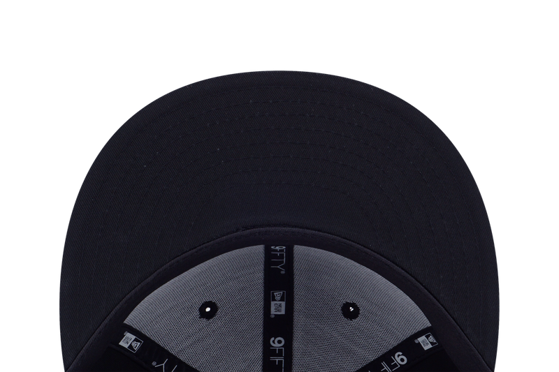 NEW ERA ODE TO NY BLACK 9FIFTY CAP