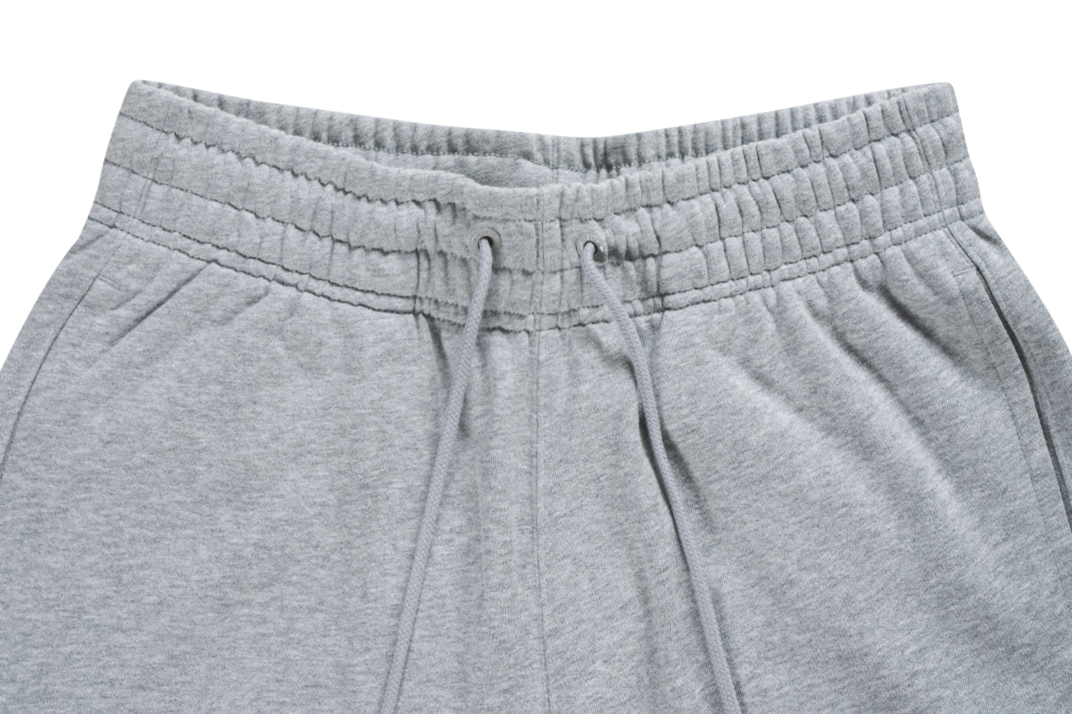 KNIT PANTS NEW ERA TONAL HEATHER GRAY