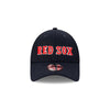 Boston Red Sox Wordmark Navy 9Forty Cap