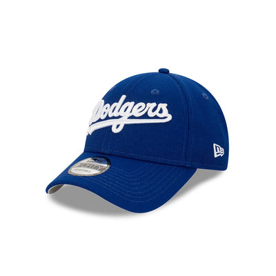 Los Angeles Dodgers Wordmark Royal 9Forty Cap