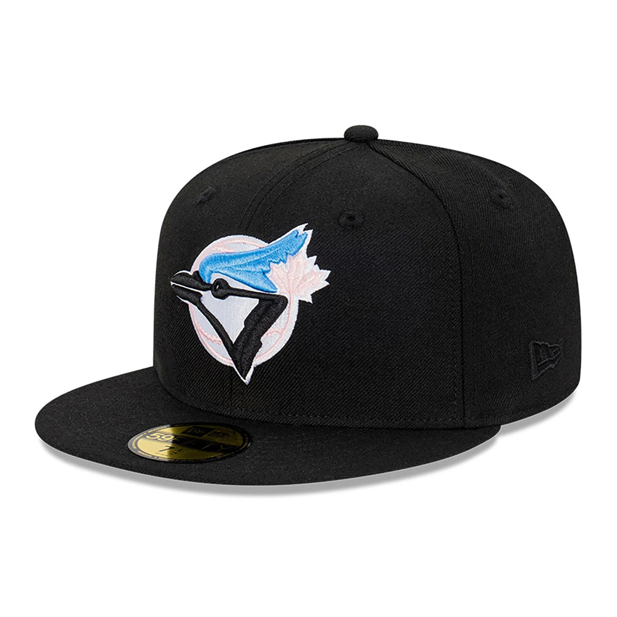 Toronto Blue Jays All Sorts Black 59Fifty Cap