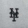 MLB New York Mets Check Applique Sweatshirt