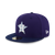 59FIFTY PACK - STELLAR SHADOWS HOUSTON ASTROS COOPERSTOWN OCEANSIDE BLUE 59FIFTY CAP