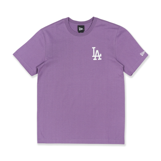 Short Sleeve Tee Color Era Los Angeles Dodgers