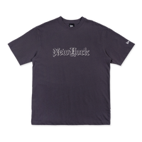 NEW ERA ODE TO NY GRAPHITE OVERSIZED SHORT SLEEVE T-SHIRT