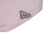 NEW ERA MOUNTAIN LOGO ASH BROWN DRAWSTRING SHOULDER BAG