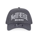 NEW ERA ODE TO NY GRAY 9FORTY AF CAP
