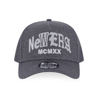 NEW ERA ODE TO NY GRAY 9FORTY AF CAP