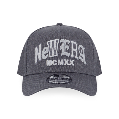 NEW ERA ODE TO NY GRAY 9FORTY AF CAP