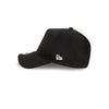 NEW YORK YANKEES IVORY CHAINSTITCH BLACK 9FORTY AF CAP