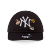 New York Yankees Kids MLB Outdoor Brown Suede My 1st Cap