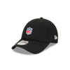 NFL LEAGUE LOGO BASIC BLACK 9FORTY CAP