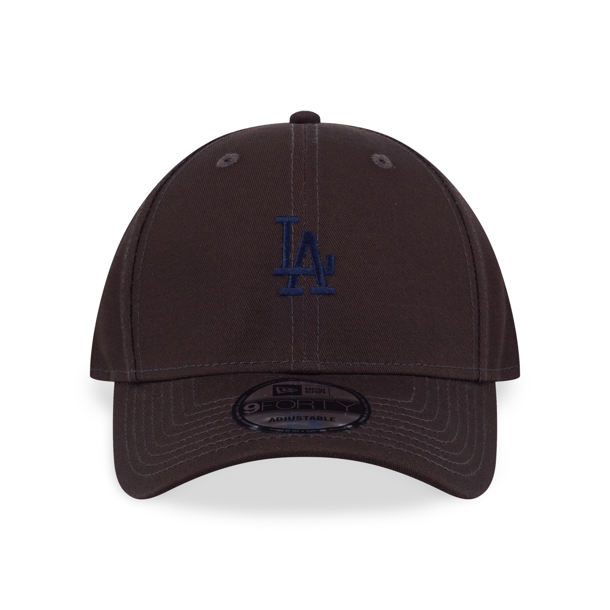 LOS ANGELES DODGERS COLOR ERA CHOCOLATE 9FORTY CAP