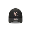 NEW YORK YANKEES REPREVE BLACK 9FORTY CAP