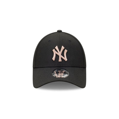 NEW YORK YANKEES REPREVE BLACK 9FORTY CAP