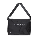 NEW ERA BASIC BLACK SHOULDER BAG