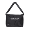 NEW ERA BASIC BLACK SHOULDER BAG