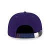 LOS ANGELES DODGERS HARRIS TWEED PURPLE 9FORTY AF CAP