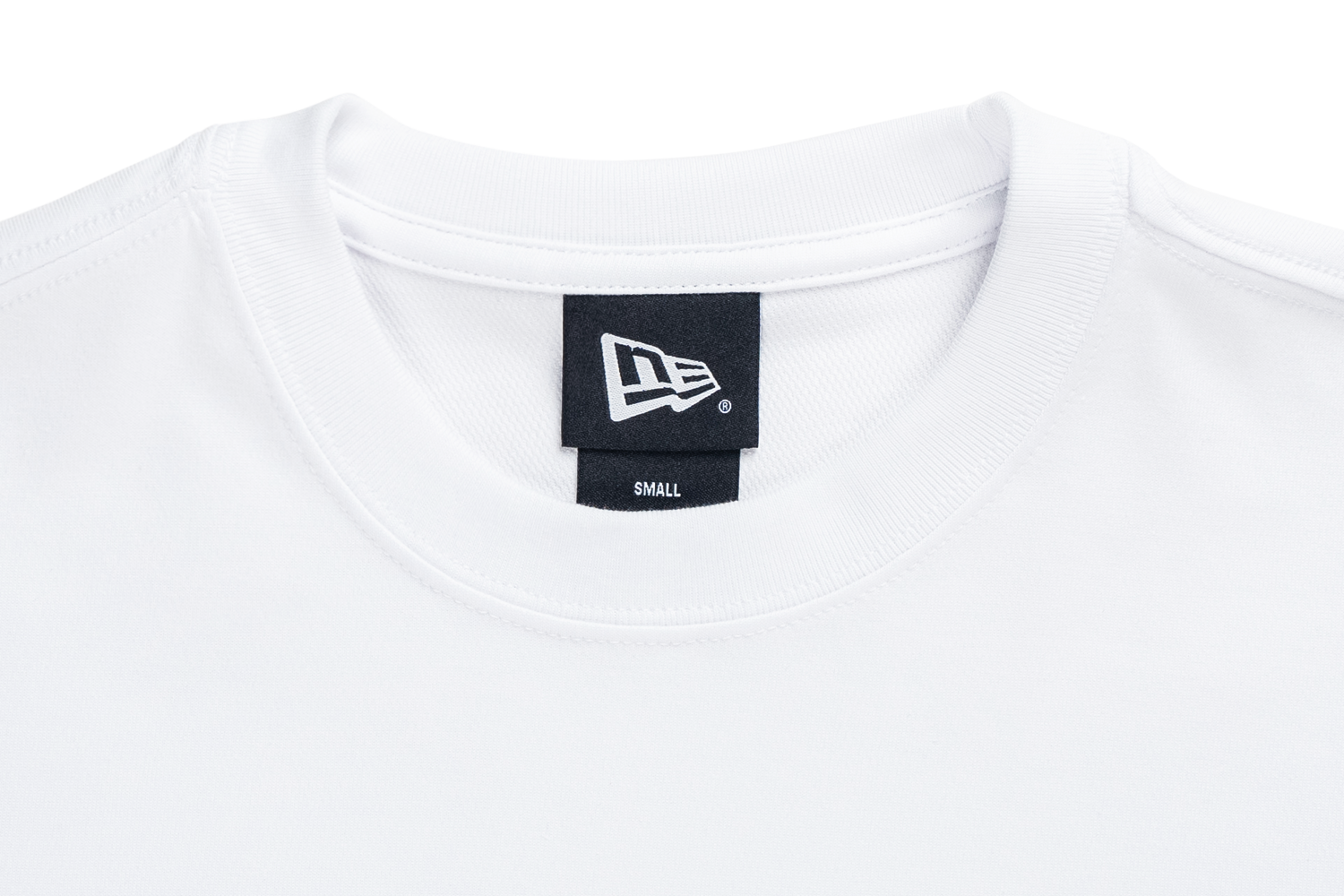 NEW ERA X ONE PIECE GEAR 5 FISH FISH FRUIT WHITE SHORT SLEEVE T-SHIRT