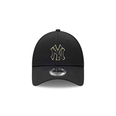 NEW YORK YANKEES DASHMARK BLACK 9FORTY CAP