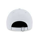 NEW ERA TONAL SILVER SNOW 9FORTY CAP