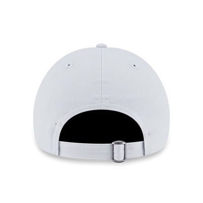 NEW ERA TONAL SILVER SNOW 9FORTY CAP