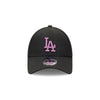 LOS ANGELES DODGERS REPREVE BLACK 9FORTY CAP