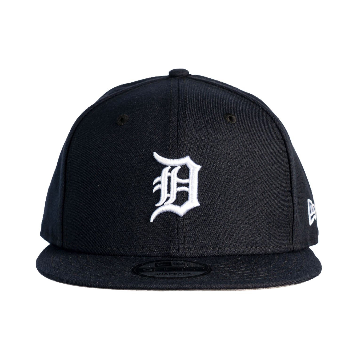 New Era 9FIFTY MLB Detroit Tigers Basic Snapback Hat