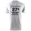 Apparel MLB New York Yankees Grey