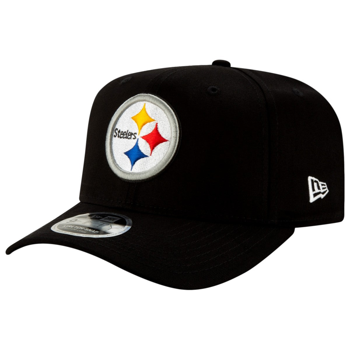 9Fifty Team Stretch Snap Pittsburgh Steelers