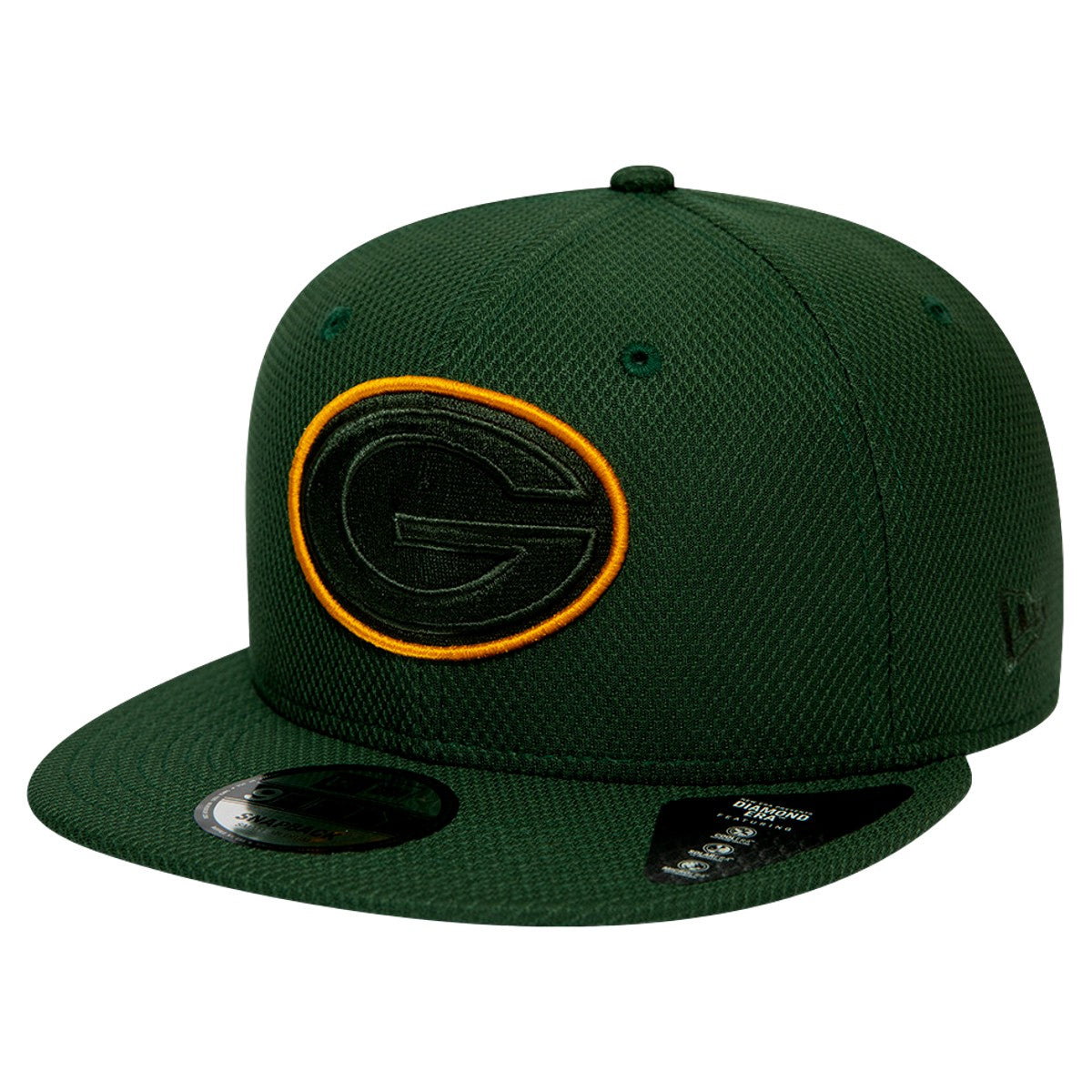 9Fifty Team Outline Greenbay Packers